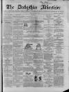 Derbyshire Advertiser and Journal Friday 01 February 1861 Page 1