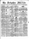 Derbyshire Advertiser and Journal Friday 29 August 1862 Page 1