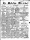 Derbyshire Advertiser and Journal Friday 24 October 1862 Page 1