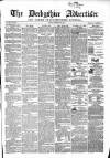 Derbyshire Advertiser and Journal Friday 20 February 1863 Page 1
