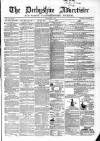 Derbyshire Advertiser and Journal Friday 08 May 1863 Page 1
