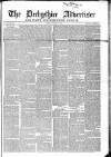 Derbyshire Advertiser and Journal Friday 13 November 1863 Page 1