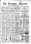 Derbyshire Advertiser and Journal Friday 05 February 1864 Page 1