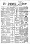 Derbyshire Advertiser and Journal Friday 01 April 1864 Page 1