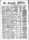 Derbyshire Advertiser and Journal Friday 29 April 1864 Page 1