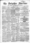 Derbyshire Advertiser and Journal Friday 26 August 1864 Page 1