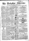 Derbyshire Advertiser and Journal Friday 09 September 1864 Page 1