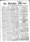 Derbyshire Advertiser and Journal Friday 23 September 1864 Page 1