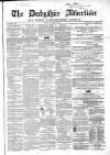 Derbyshire Advertiser and Journal Friday 28 October 1864 Page 1