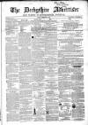 Derbyshire Advertiser and Journal Friday 02 December 1864 Page 1