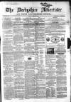 Derbyshire Advertiser and Journal Friday 03 February 1865 Page 1