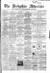 Derbyshire Advertiser and Journal Friday 24 February 1865 Page 1