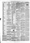 Derbyshire Advertiser and Journal Friday 24 February 1865 Page 4