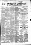 Derbyshire Advertiser and Journal Friday 24 March 1865 Page 1