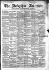Derbyshire Advertiser and Journal Friday 06 October 1865 Page 1