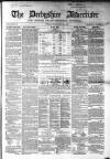Derbyshire Advertiser and Journal Thursday 04 January 1866 Page 1