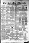 Derbyshire Advertiser and Journal Thursday 18 January 1866 Page 1