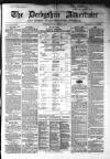 Derbyshire Advertiser and Journal Thursday 01 February 1866 Page 1