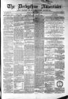 Derbyshire Advertiser and Journal Thursday 08 February 1866 Page 1