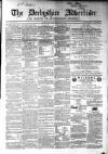 Derbyshire Advertiser and Journal Thursday 22 February 1866 Page 1
