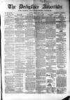Derbyshire Advertiser and Journal Thursday 08 March 1866 Page 1