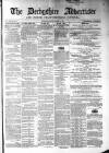 Derbyshire Advertiser and Journal Thursday 22 March 1866 Page 1