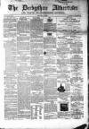 Derbyshire Advertiser and Journal Friday 11 May 1866 Page 1