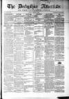 Derbyshire Advertiser and Journal Friday 09 November 1866 Page 1
