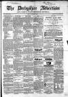 Derbyshire Advertiser and Journal Friday 01 February 1867 Page 1
