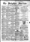 Derbyshire Advertiser and Journal Friday 22 February 1867 Page 1