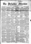 Derbyshire Advertiser and Journal Friday 01 November 1867 Page 1
