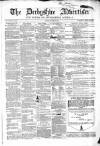 Derbyshire Advertiser and Journal Friday 03 January 1868 Page 1