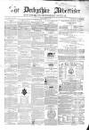 Derbyshire Advertiser and Journal Friday 03 April 1868 Page 1
