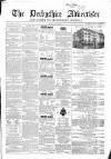 Derbyshire Advertiser and Journal Friday 03 July 1868 Page 1