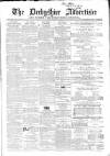 Derbyshire Advertiser and Journal Friday 15 January 1869 Page 1