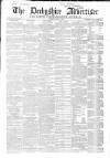 Derbyshire Advertiser and Journal Friday 12 March 1869 Page 1