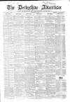 Derbyshire Advertiser and Journal Friday 28 May 1869 Page 1