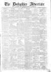 Derbyshire Advertiser and Journal Friday 29 October 1869 Page 1