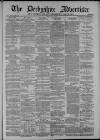Derbyshire Advertiser and Journal Friday 09 February 1872 Page 1