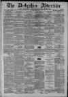 Derbyshire Advertiser and Journal Friday 24 May 1872 Page 1