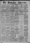 Derbyshire Advertiser and Journal Friday 27 September 1872 Page 1
