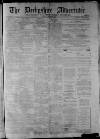 Derbyshire Advertiser and Journal Friday 24 January 1873 Page 1