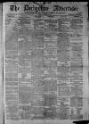 Derbyshire Advertiser and Journal Friday 31 October 1873 Page 1