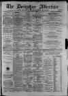 Derbyshire Advertiser and Journal Friday 02 January 1874 Page 1