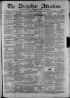 Derbyshire Advertiser and Journal Friday 13 March 1874 Page 1