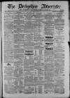 Derbyshire Advertiser and Journal Friday 03 July 1874 Page 1