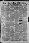 Derbyshire Advertiser and Journal Friday 04 September 1874 Page 1