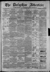 Derbyshire Advertiser and Journal Friday 11 September 1874 Page 1