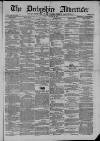 Derbyshire Advertiser and Journal Friday 05 February 1875 Page 1