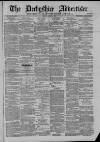 Derbyshire Advertiser and Journal Friday 16 April 1875 Page 1